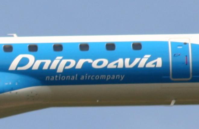 "Аэросвит" и "Днеправиа" начали летать в Харьков на самолетах Saab 340 