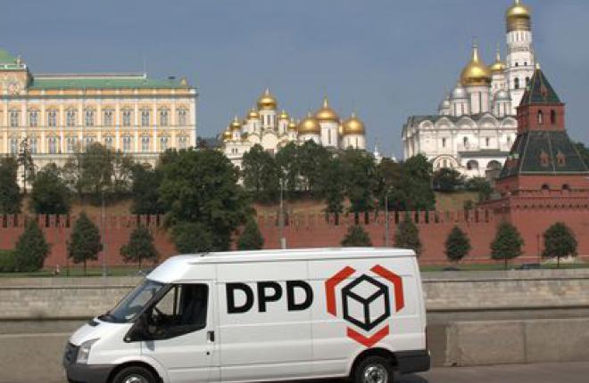 Компания DPD увеличила объем перевозок в России на 57%