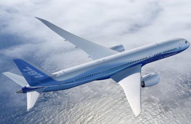 Boeing начинает модификацию аккумуляторов Boeing 787