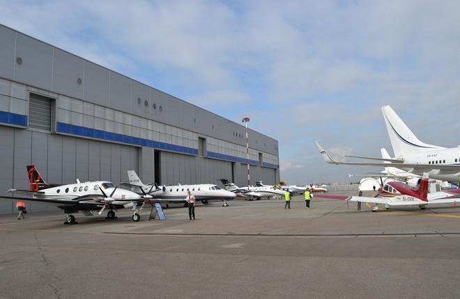 Выставка деловой авиации Jet­Expo-2016 состоится 8–10 сентября