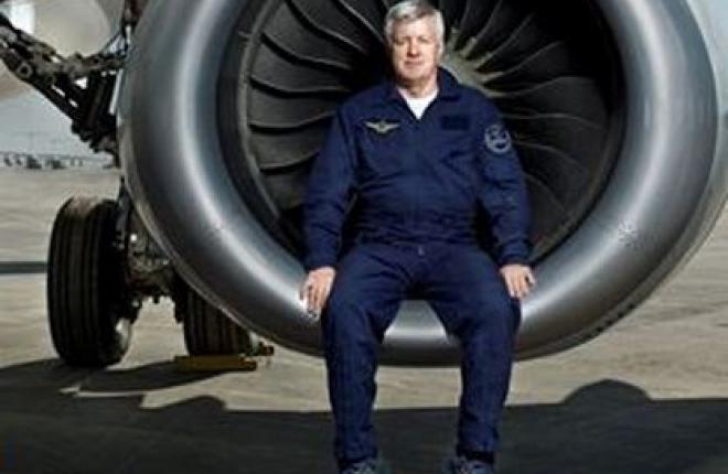 Летчик-испытатель ЗАО "ГСС":: Sukhoi PowerJet и Interjet подписали эксклюзивный контакт об обслуживании двигателей