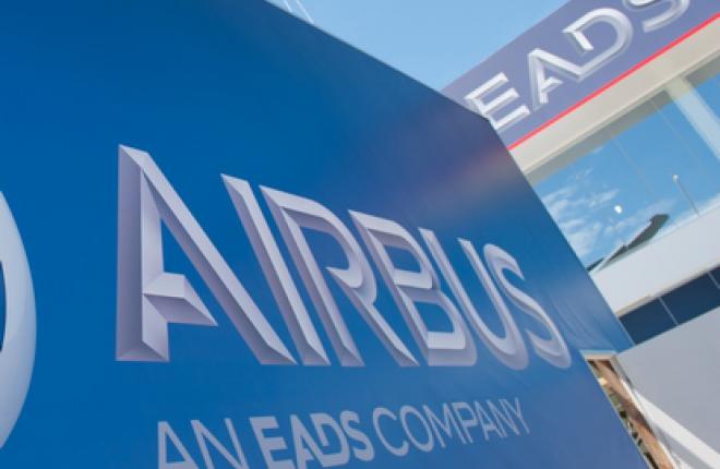 Европейский аэрокосмический концерн EADS будет называться Airbus Group