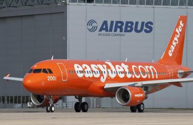 Airbus A320 :: Airbus Темпы производства семейства самолетов Airbus A320 достигли 38 ВС в месяц