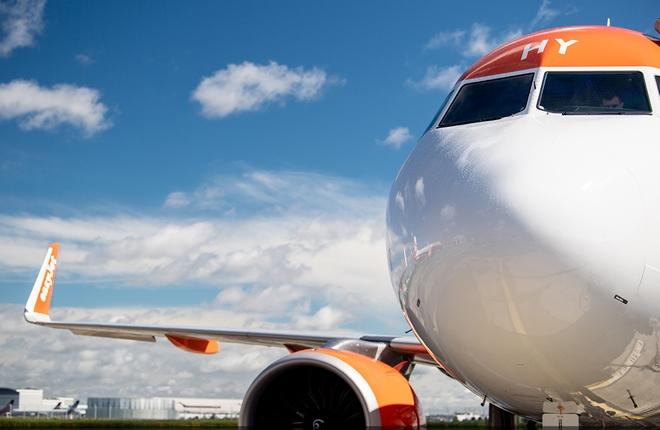 Самый крупный заказ Airbus на Фарнборо 2022 – на 56 самолетов A320neo для авиакомпании EasyJet