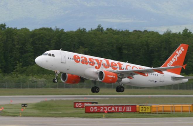 EasyJet и "Трансаэро" рассчитывают заключить коммерческое соглашение