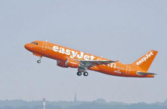 Авиакомпания EasyJet заинтересована в открытии рейсов в Москву из разных стран Е