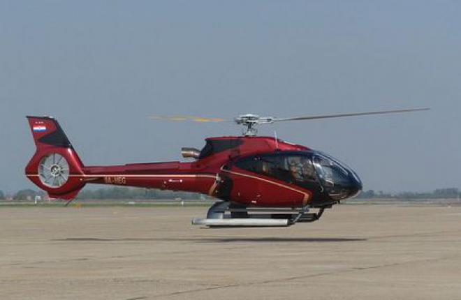 EASA запретила полеты одномоторных вертолетов над густонаселенной местностью
