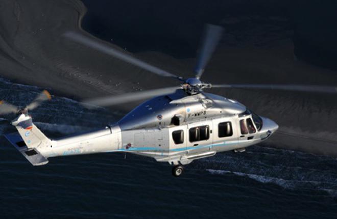 Eurocopter готовит три модификации вертолета EC175