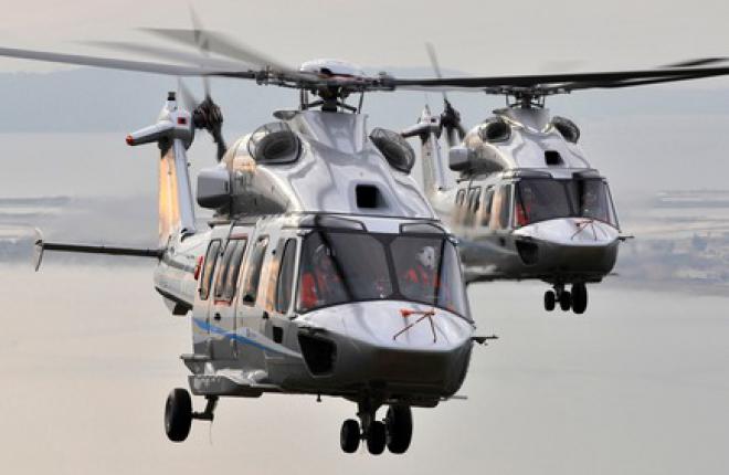 Airbus Helicopters пожаловался на "просевший" рынок