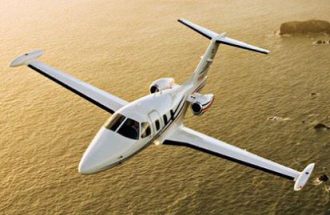 Eclipse 550 будут производить в Польше