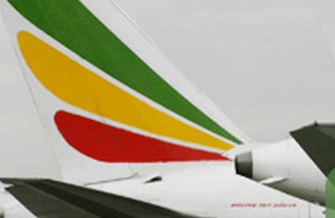 Авиакомпания Ethiopian Airlines прилетела в аэропорт Домодедово