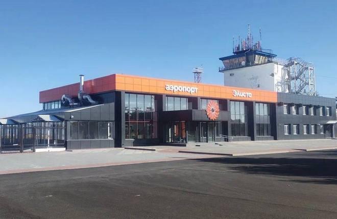 Первый из 11 закрытых аэропортов юга России возобновит обслуживание пассажиров в начале мая