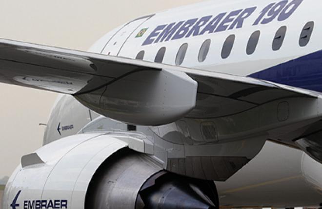 Embraer подвел итоги I квартала 2011 года