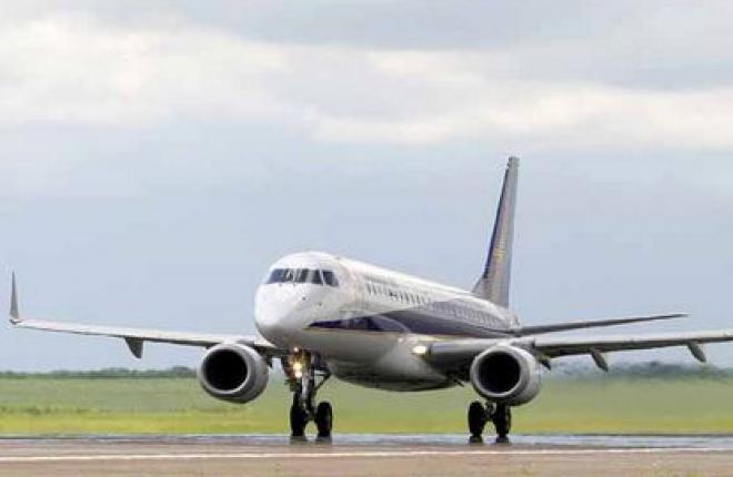 Бразильский Embraer подписал сразу три соглашения с китайскими компаниями