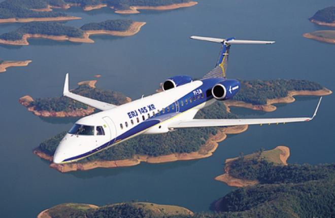 Embraer будет сотрудничать с китайской компанией ICBC Leasing