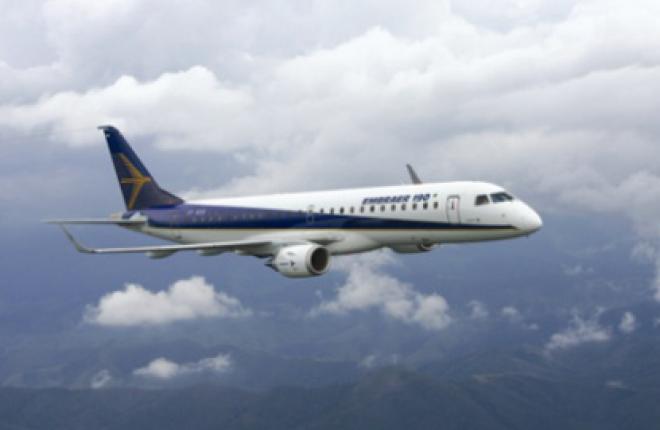 Embraer подвел итоги I квартала 2012 года