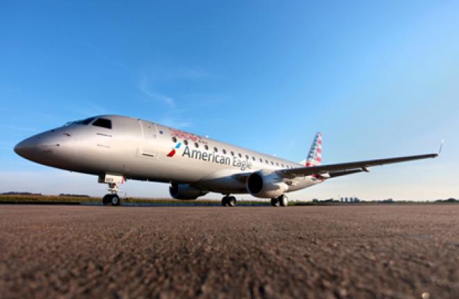Embraer поставил тысячный турбореактивный самолет семейства E-Jet