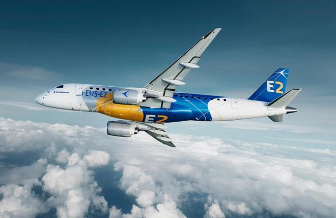    Embraer E175-E2    