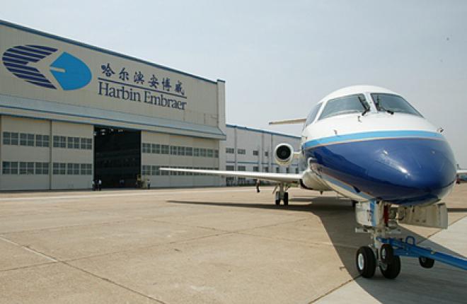 Embraer и AVIC расширяют сотрудничество