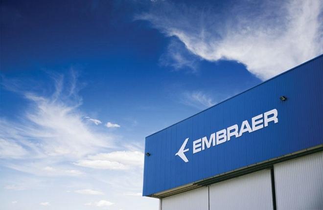 Embraer продает производство авиационных компонентов и узлов испанской Aernnova