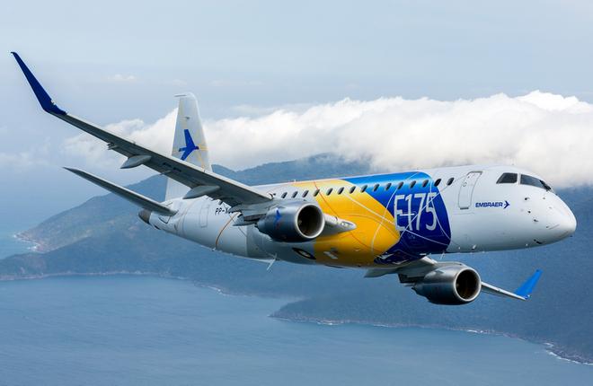 :: Embraer Жизнеспособность проекта сборки самолетов Embraer в Индии зависит от получения заказа на 200 самолетов
