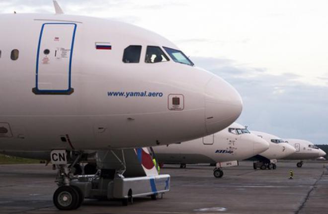 В августе аэропорт Емельяново обслужил на 3% человек больше