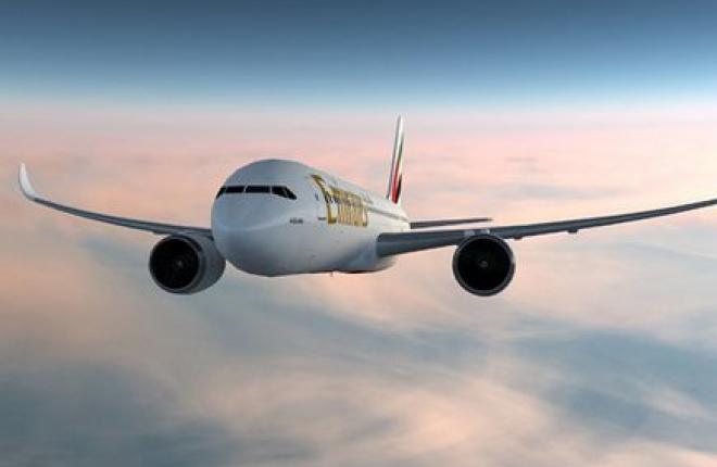 Авиакомпания Emirates аннулирует заказ на A350XWB
