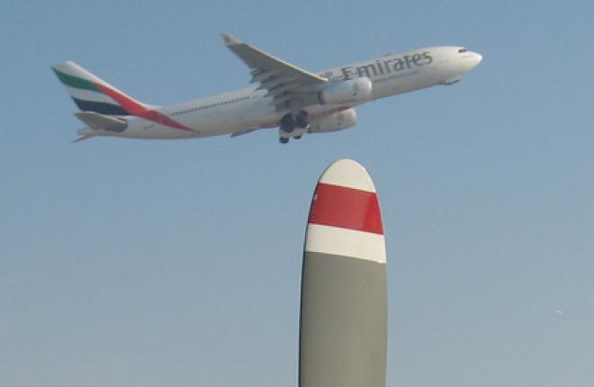 Emirates открывает рейс Дубай-Багдад