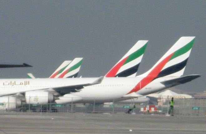 Авиакомпания Emirates впервые согласилась на партнерство