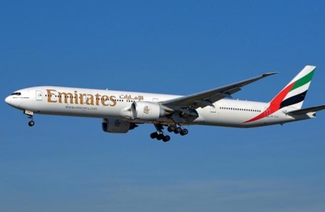Эксимбанк США помог Emirates получить три самолета Boeing 777 по схеме возвратно