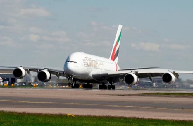Авиакомпания Emirates увеличивает частоту полетов в Лондон