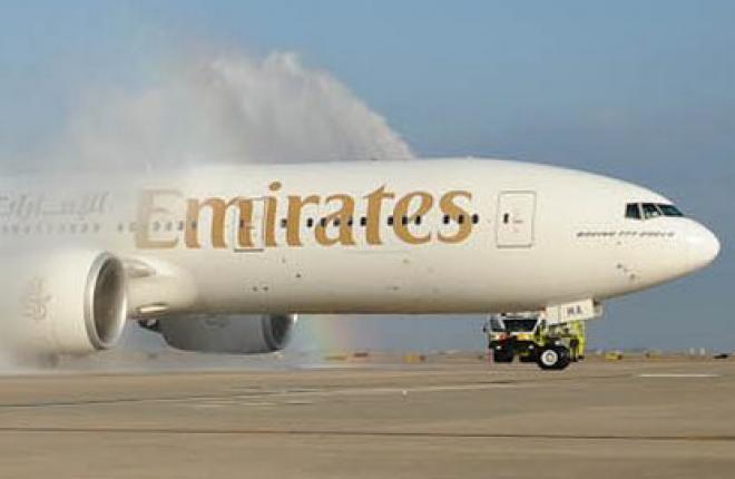 С авиакомпанией Emirates можно долететь до Далласа