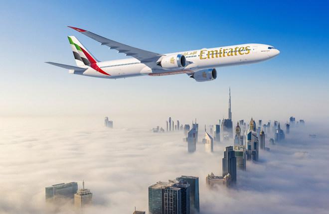 Дубайская авиакомпания Emirates приобретает еще 65 самолетов Boeing 777Xнесмотря на семилетнюю задержку программы широкофюзеляжных ВС