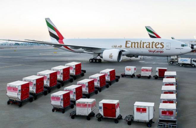 Авиакомпания Emirates SkyCargo пополнила воздушный флот