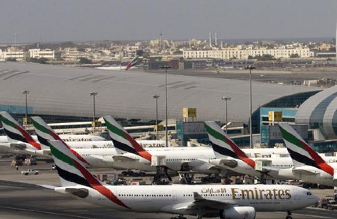 Чистая прибыль Emirates за за шесть месяцев составила 225 млн долл