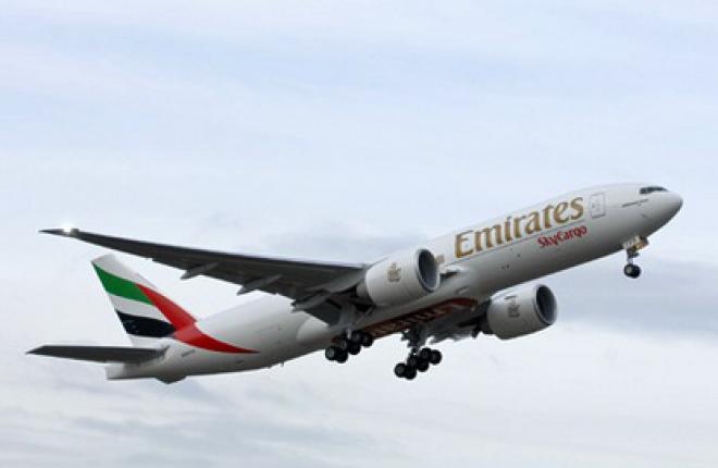 Грузовая авиакомпания Emirates SkyCargo пополнил воздушный флот