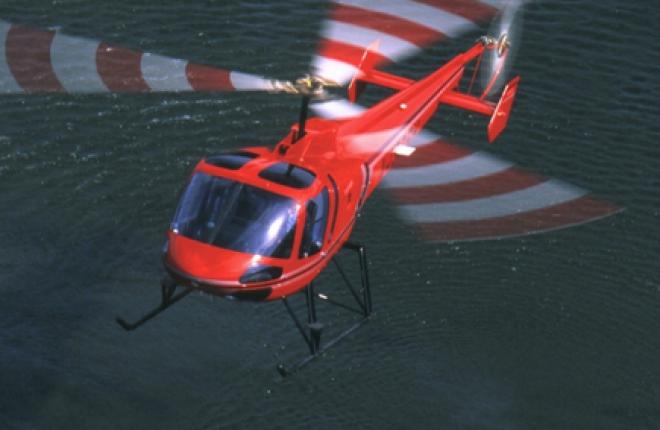 Enstrom поставил первый вертолет 480B-G с авионикой Garmin