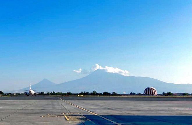 Новый национальный перевозчик Армении Fly Arana полетит весной 2022