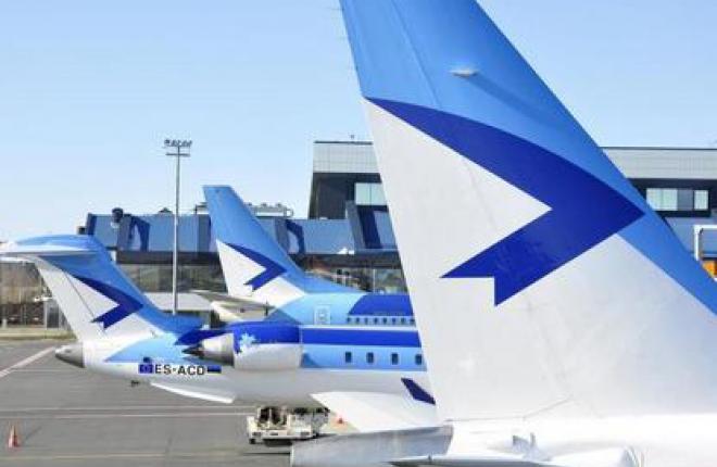 Авиакомпании Estonian Air и Air France  подписали код-шеринговое соглашение 