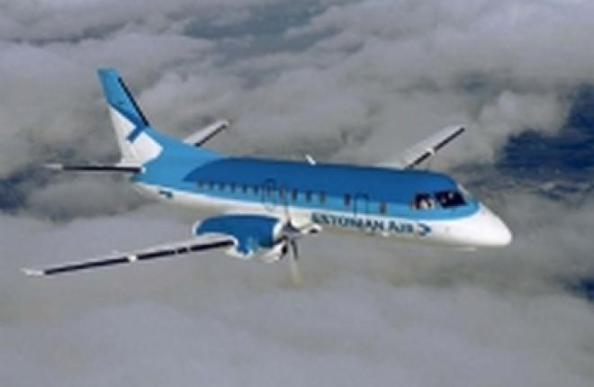 Авиакомпания Estonian Air заключила соглашение с компанией Lufthansa Consulting 