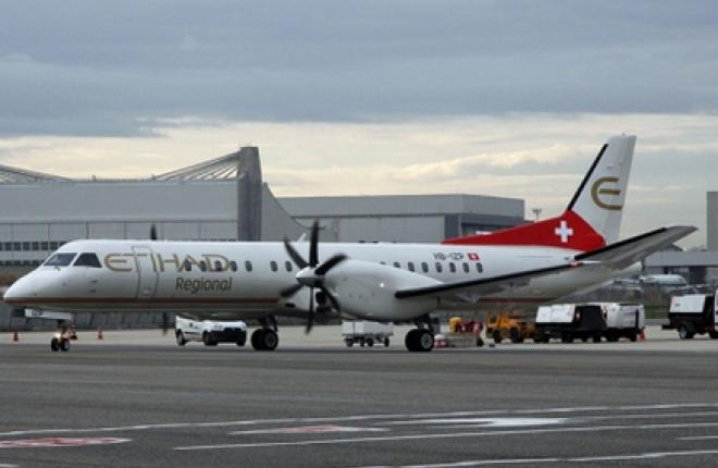Швейцарские власти умерили амбиции авиакомпании Etihad