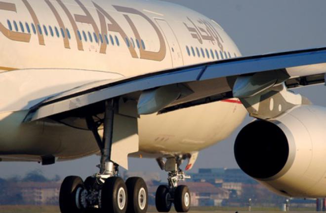 Авиакомпания Etihad Airways развивает хаб в Абу-Даби