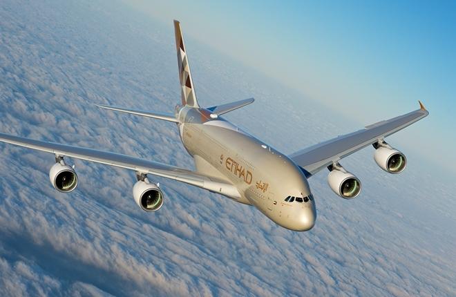 Новый руководитель Etihad Airways возвращает в эксплуатацию мегалайнеры A380