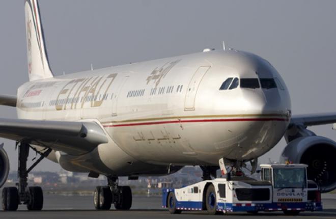 Авиакомпания Etihad :: Леонид Фаерберг Etihad ведет переговоры о покупке долей в bmi, Virgin Atlantic и Aer Lingus
