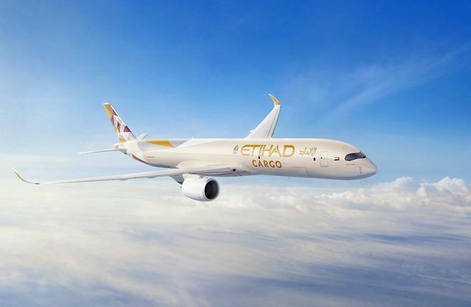 Etihad Airways стал шестым твердым заказчиком на грузовые Airbus A350