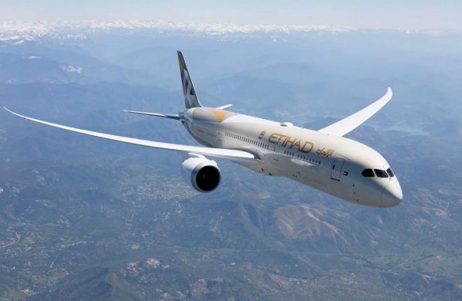 :: Etihad Airways Авиакомпания Etihad заказала 28 широкофюзеляжных самолетов Boeing