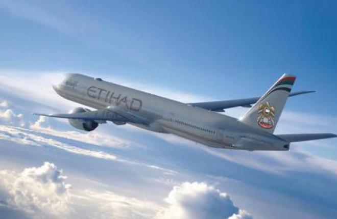 Etihad Airways согласовала условия покупки Alitalia