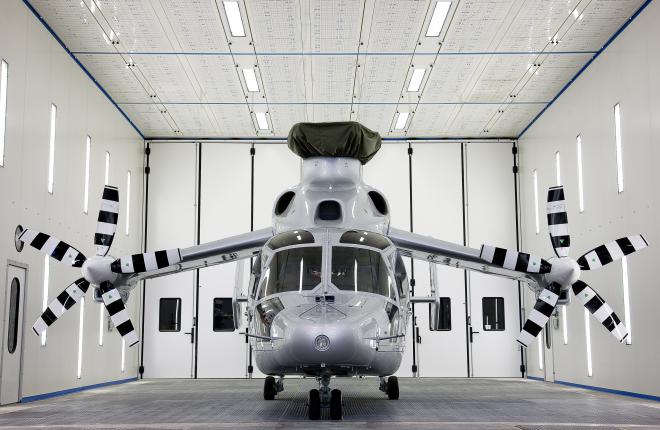 Eurocopter начнет разработку нового вертолета X4