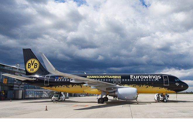 лоукостер Eurowings открыл три новых направления из базового аэропорта – Дюссельдорфа – в Краснодар, Екатеринбург и Тбилиси