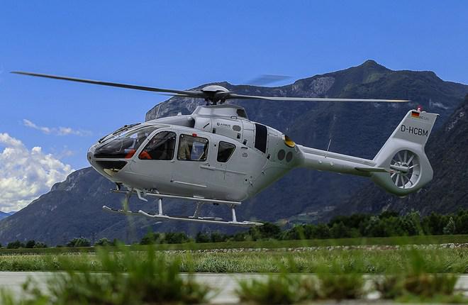 В Китае за 10 лет планируется собрать 100 вертолетов H135 :: Airbus Helicopters Сборка вертолетов H135 в Китае начнется в 2018 году
